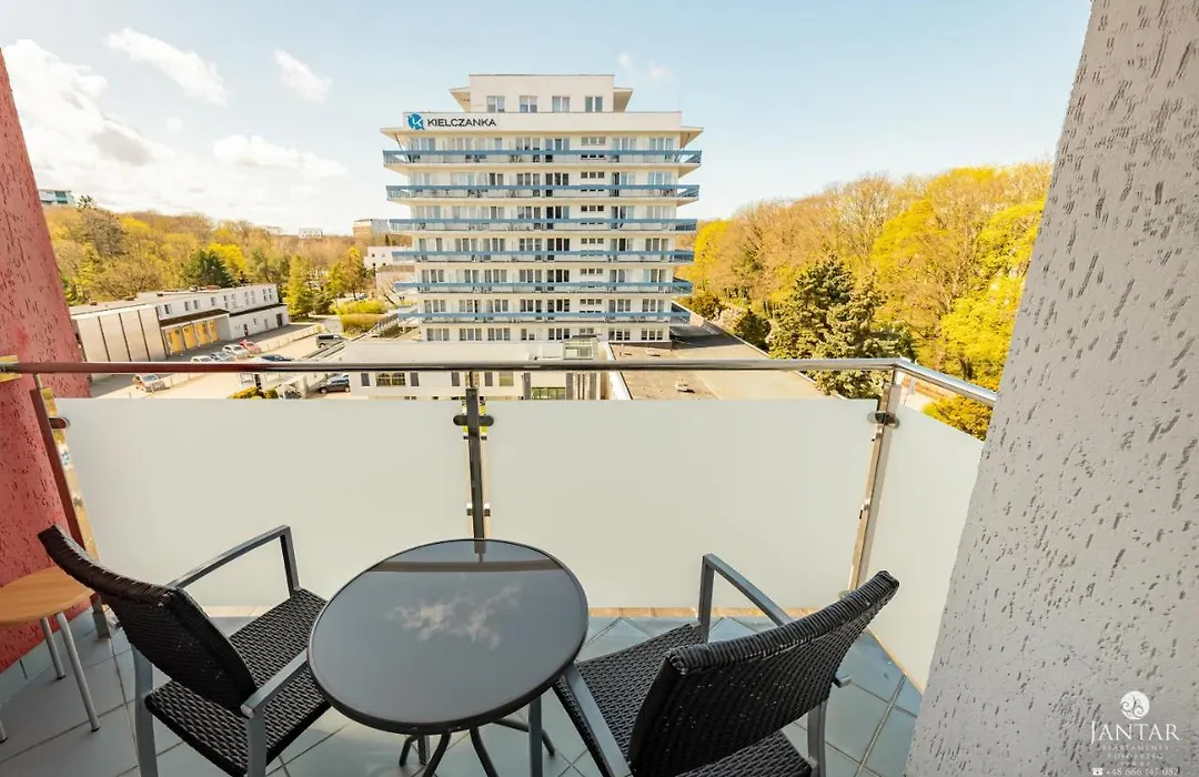 Jantar Apartamenty - Promenada Kołobrzeg-1