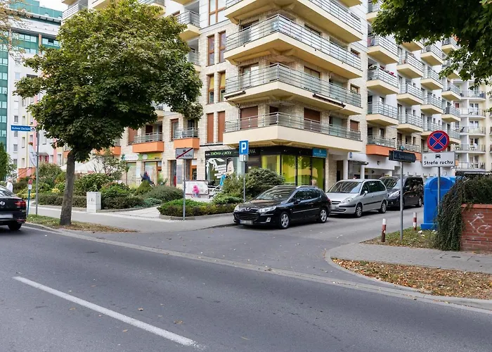 Spacerowa y By Noclegi Renters