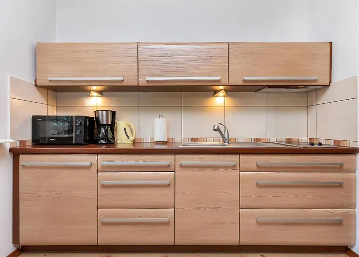 Spacerowa y By Noclegi Renters