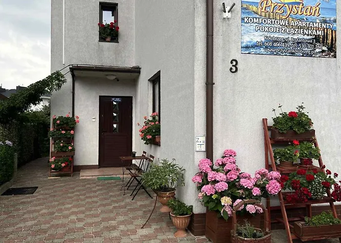Przystań